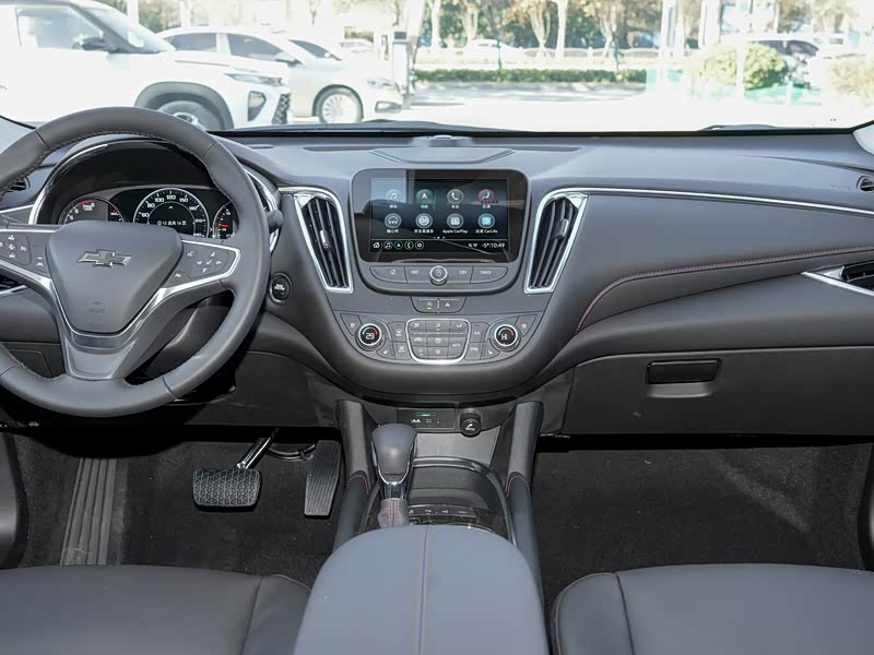 上汽通用雪佛兰 迈锐宝xl 2021款 redline 550t 自动锐智版