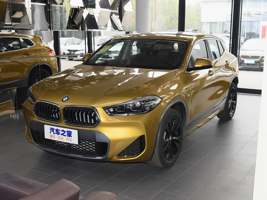 华晨宝马 宝马x2 2021款 sdrive20i m越野套装