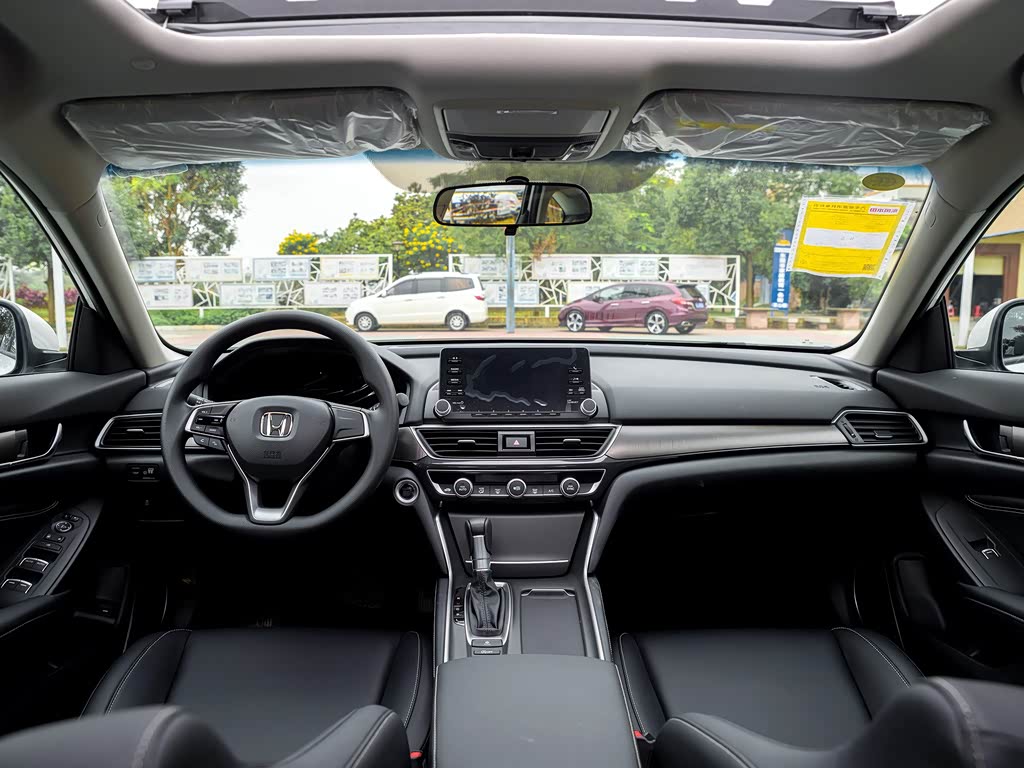 东风本田 inspire 2019款 260turbo 典雅版 国vi