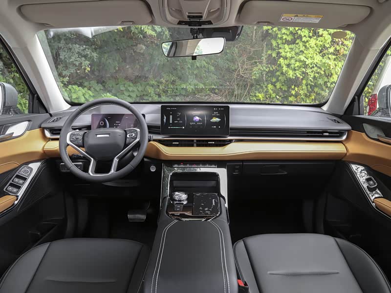 长城汽车 哈弗h6 2021款 第三代 1.5t 自动两驱pro