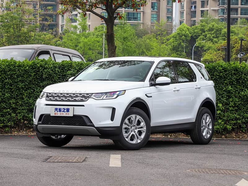 【图解图片_义乌东昌汽车发现运动版图片】-汽车之家