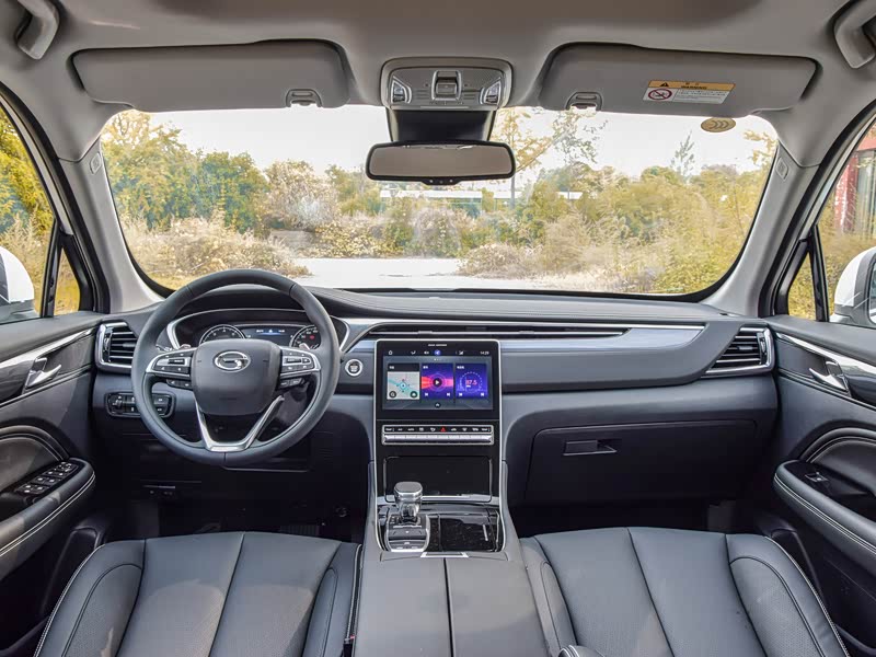 广汽乘用车 传祺gs5 2021款 进阶款 270t 科技智领版