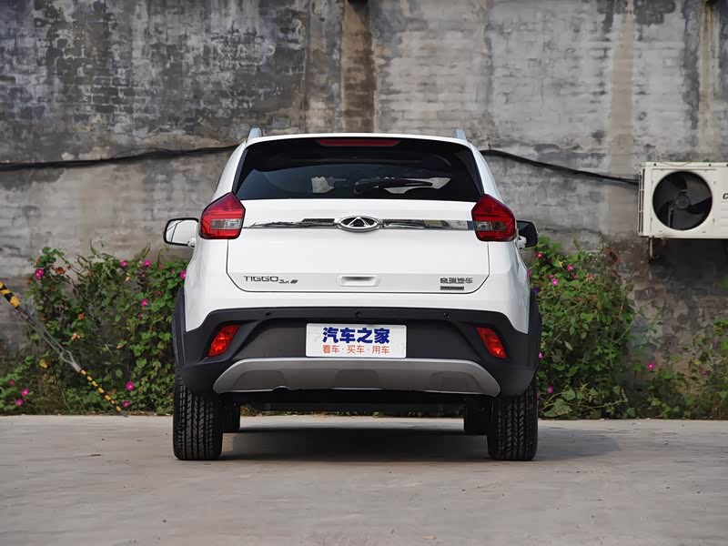 【图解图片_嘉和奇瑞新能源瑞虎3xe图片】-汽车之家