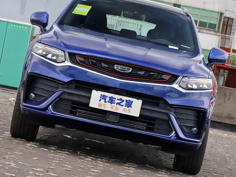 吉利汽车 星越 2020款 350t 驭星者awd