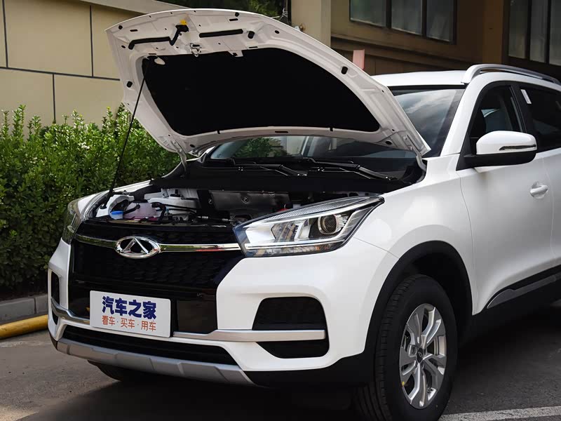 奇瑞汽车 瑞虎5x 2019款 hero 1.5l 手动都市版