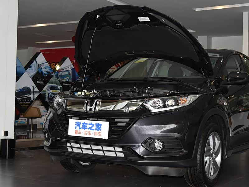 广汽本田 缤智 2020款 220 turbo cvt精英版