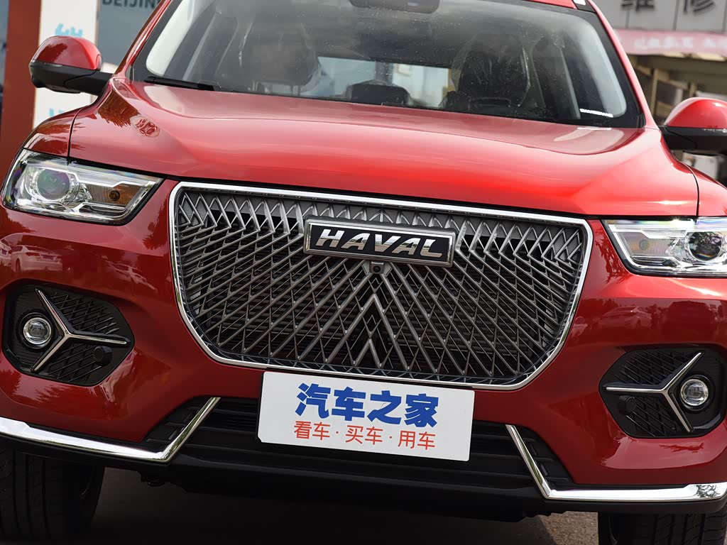 长城汽车 哈弗h6 2021款 1.5gdit 自动豪华版