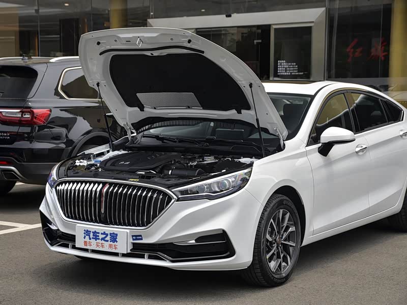 一汽红旗 红旗h5 2020款 1.5t dct旗悦版