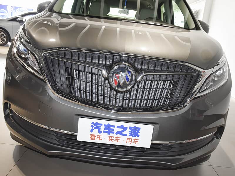 【图解图片_润华别克枣庄店别克gl8图片】-汽车之家