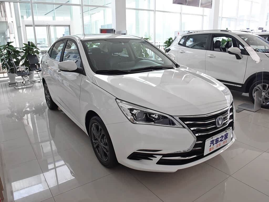 【图解图片_柳州万友长安汽车逸动dt图片】-汽车之家