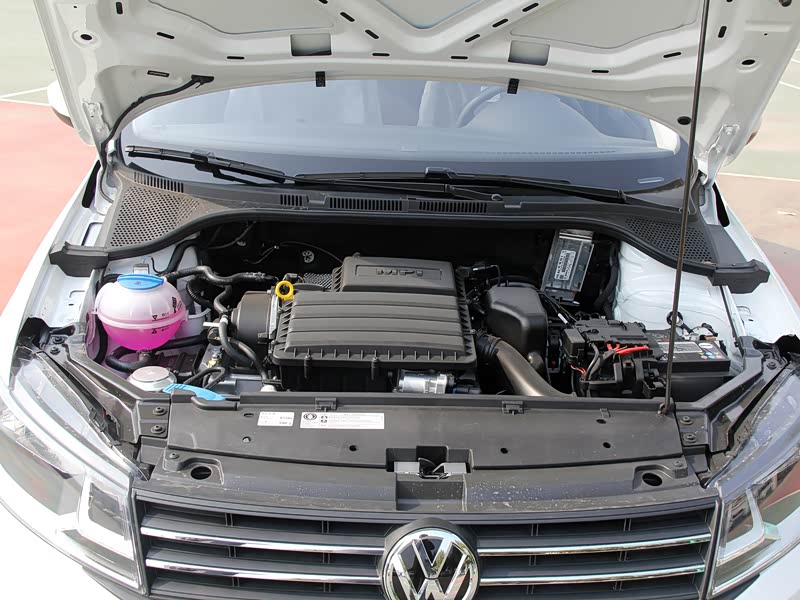 北京凯德大峡谷id展厅>上汽大众>桑塔纳>2019款浩纳1.