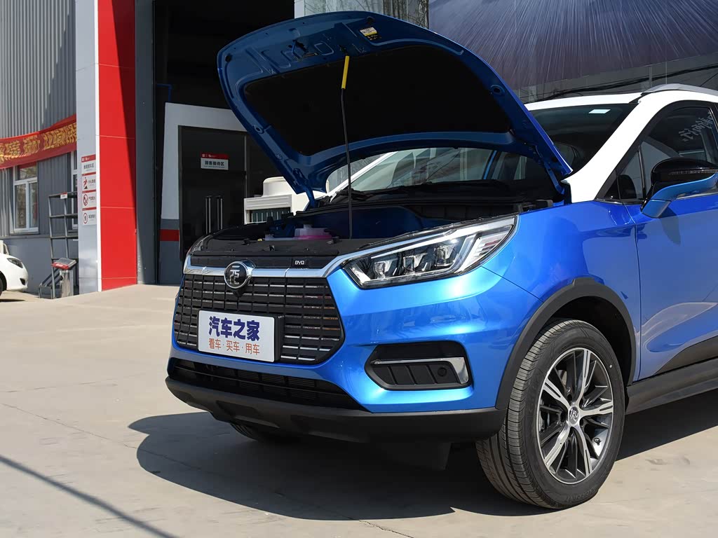 比亚迪 元新能源 2019款 ev535 高能领航版