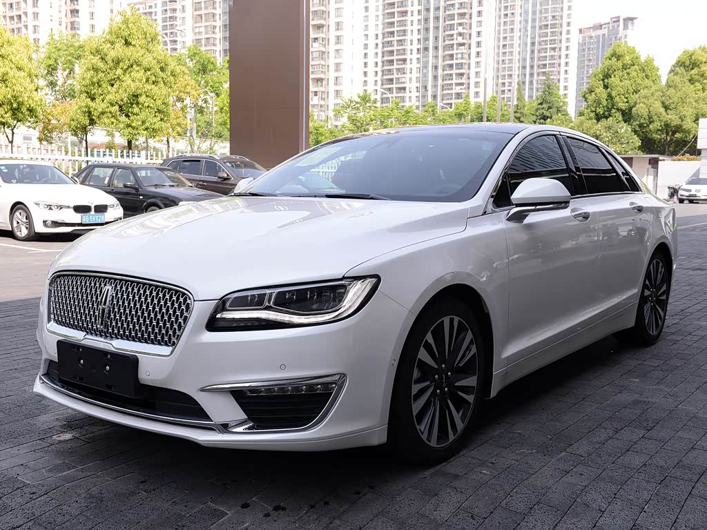 林肯 林肯mkz 2018款 2.0t 尊耀版