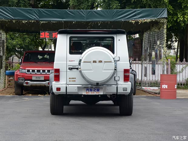 北京bj80售价2949万元起欢迎垂询