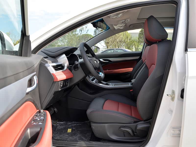 吉利汽车 远景s1 2019款 升级版 1.5l cvt豪华型