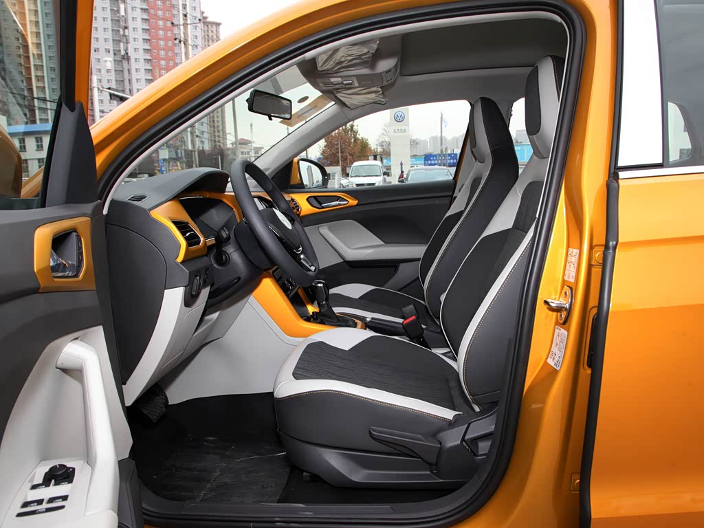 上汽大众 途铠 2021款 280tsi dsg舒适版