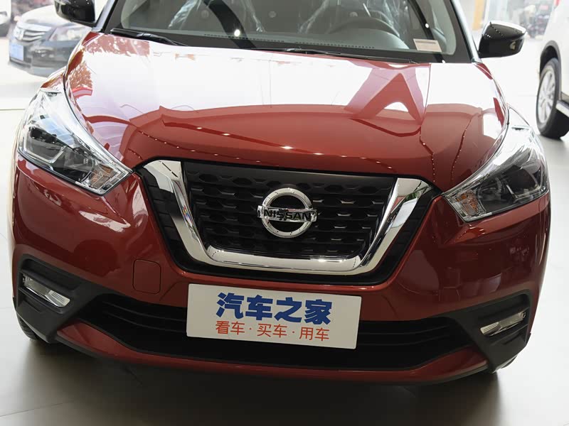 东风日产 劲客 2021款 1.5l xv cvt智联豪华版