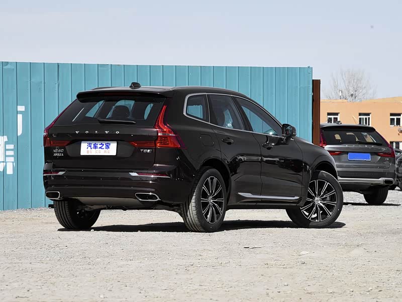 【图解图片_天一汇通沃尔沃xc60图片】-汽车之家