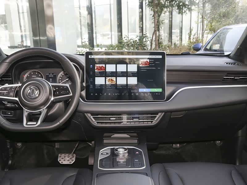 东风小康 风光580pro 2020款 280tgdi cvt领航版