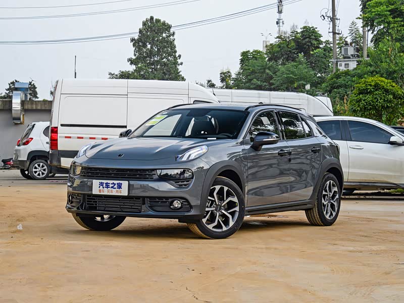 领克 领克02 2021款 1.5td dct两驱劲plus