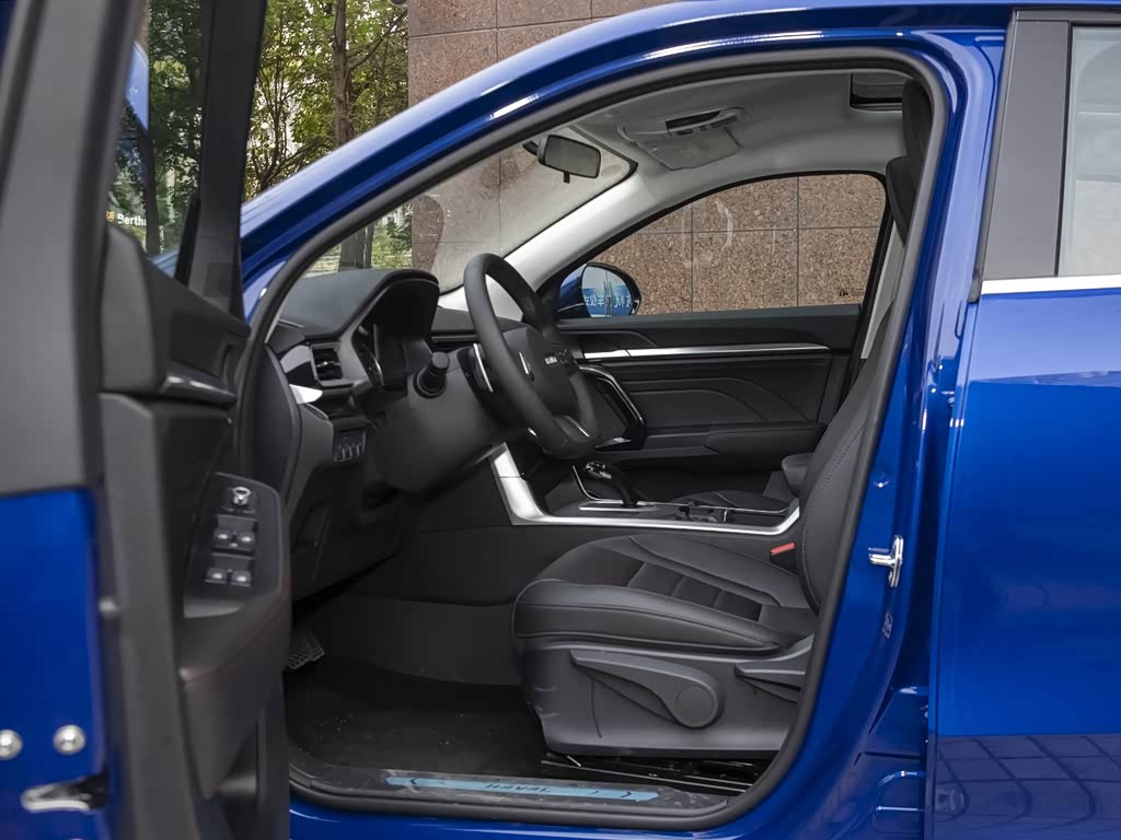 长城汽车 哈弗f5 2020款 1.5t dct i型