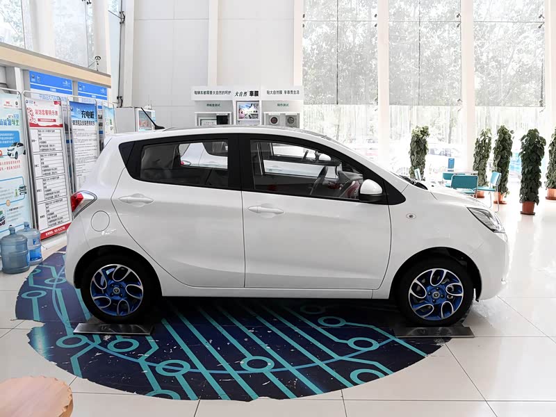 【图解图片_大连新美联盛金长安4s店奔奔ev图片】-汽车之家