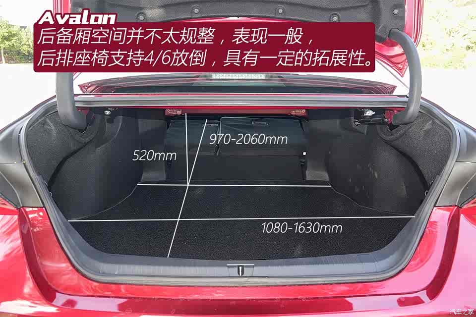 丰田(进口) 亚洲龙(海外) 2019款 3.5l xse