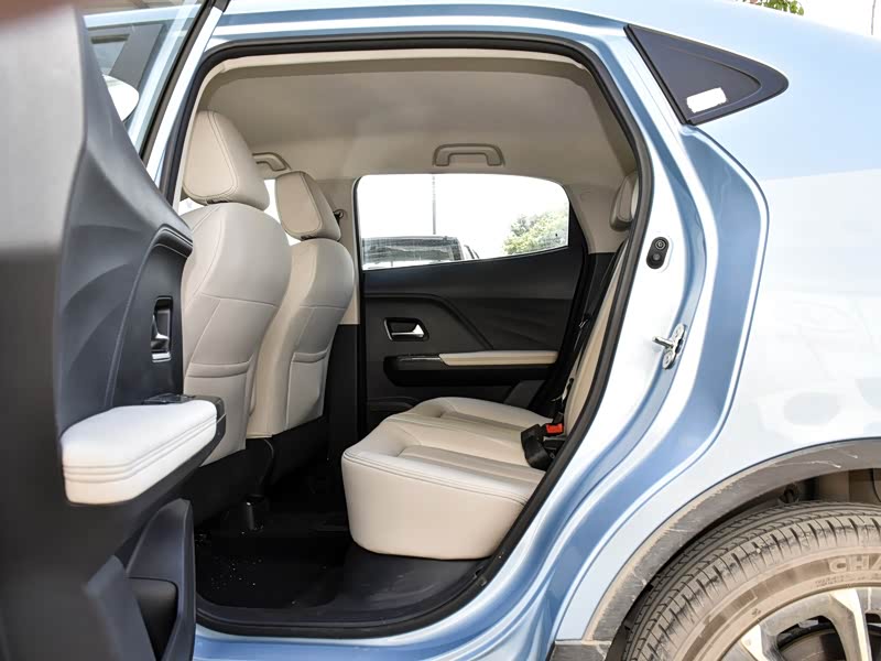 长城汽车 欧拉iq 2018款 高续航版 智联型