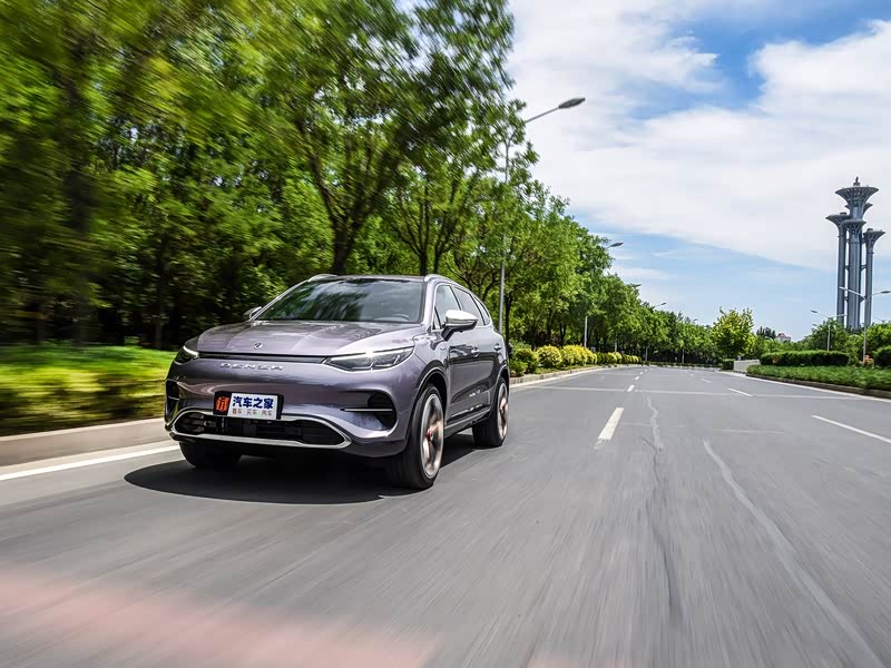 腾势汽车 腾势x 2020款 纯电旗舰版 评测 外观颜色: 内饰颜色: 分享