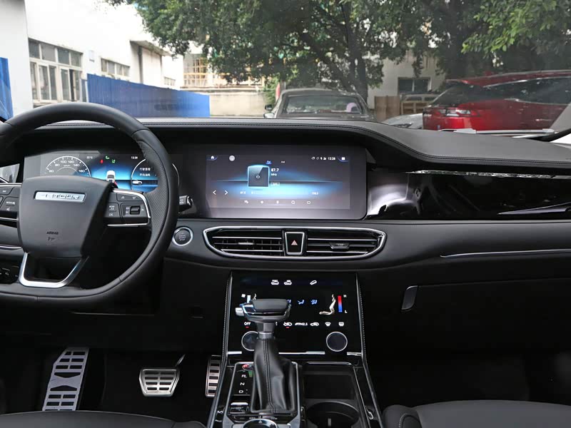 【图解图片_漳州兆瑞捷途捷途x90图片】-汽车之家