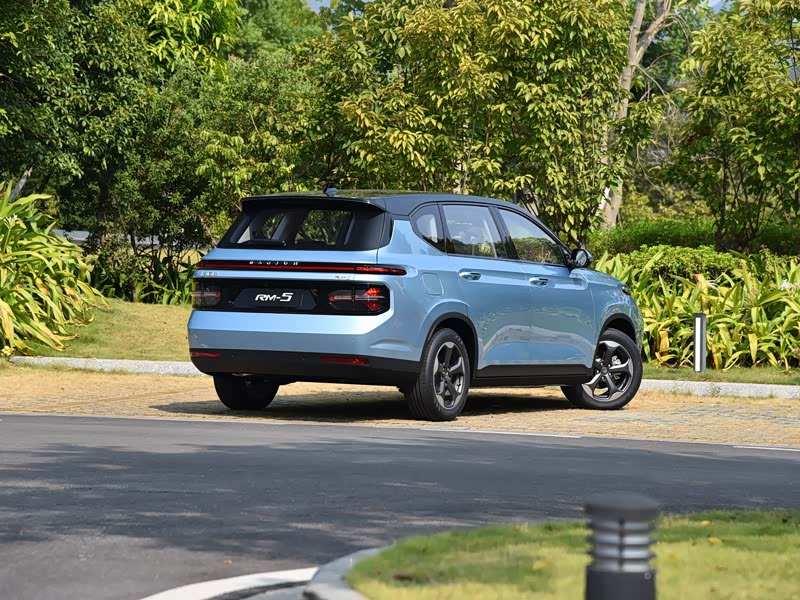 【图解图片_宿迁宝骏汽车新宝骏rm-5图片】-汽车之家