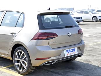 【2020款 280tsi dsg豪华型 报价】高尔夫图片_配置_一汽大众福京汽车