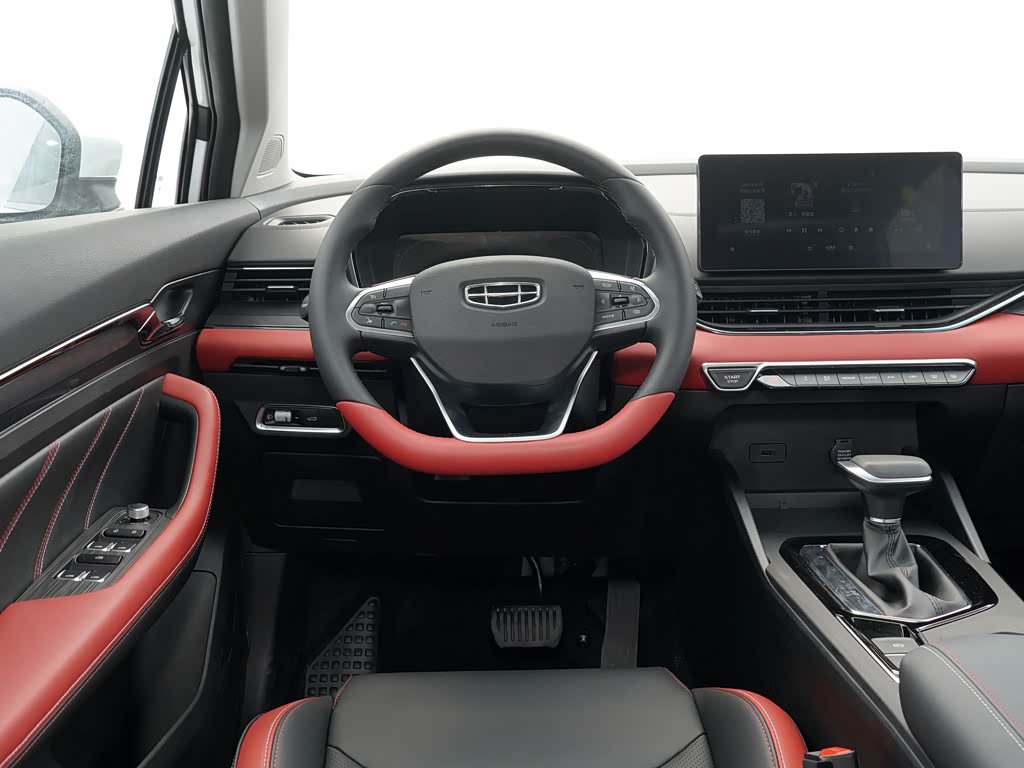 吉利汽车 帝豪s 2021款 1.4t cvt豪华型