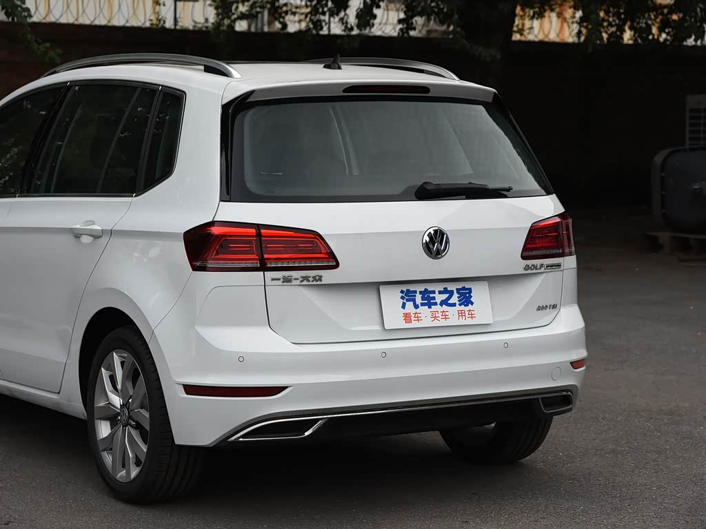 一汽-大众 高尔夫·嘉旅 2020款 280tsi 自动守望型