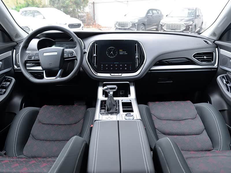奇瑞汽车 捷途x70 2020款 1.5t dct畅行版 7座