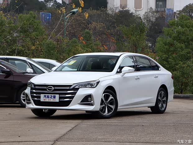 传祺ga6欢迎莅临赏鉴优惠高达6000元