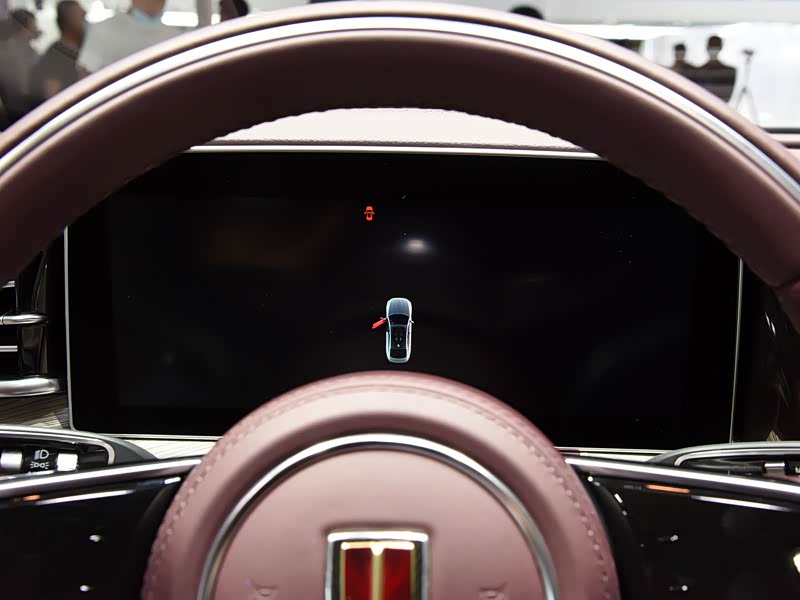 一汽红旗 红旗h9 2020款 3.0t 智联旗领四座版