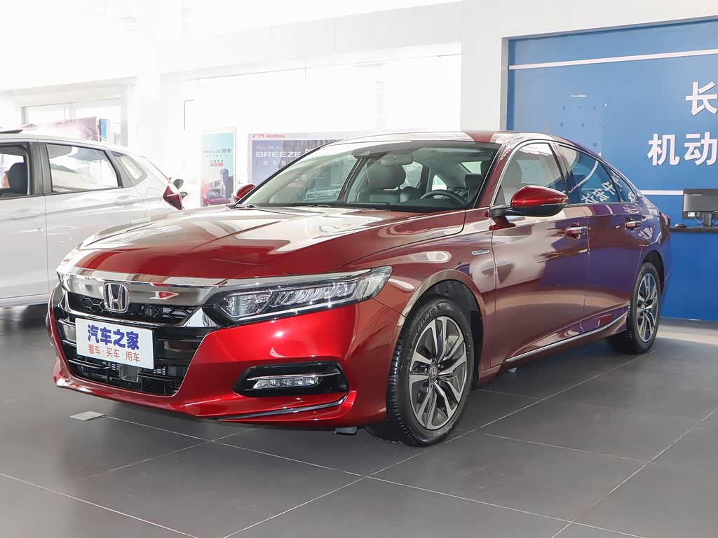 广汽本田 雅阁 2018款 锐·混动 2.0l 锐领版 国vi