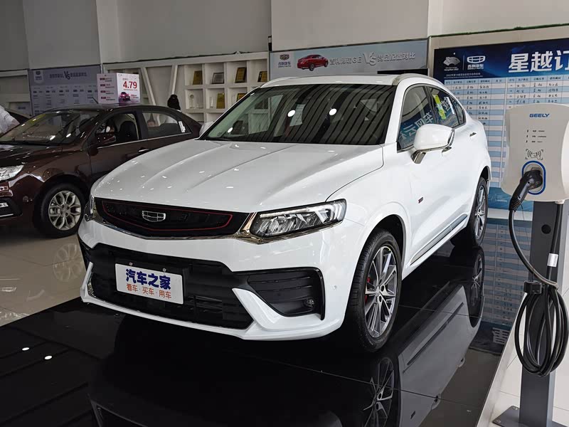 吉利汽车 星越 2019款 350t 耀星者