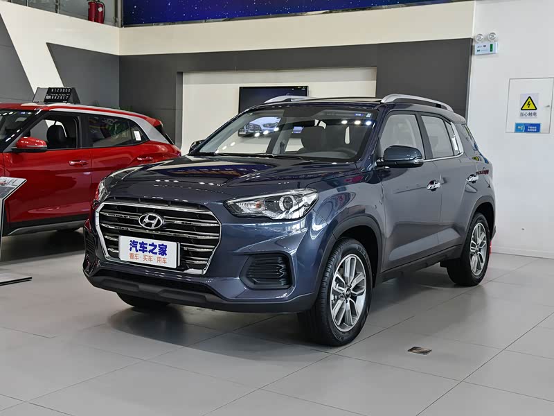 北京现代 北京现代ix35 2020款 2.0l 自动两驱智勇·畅享版