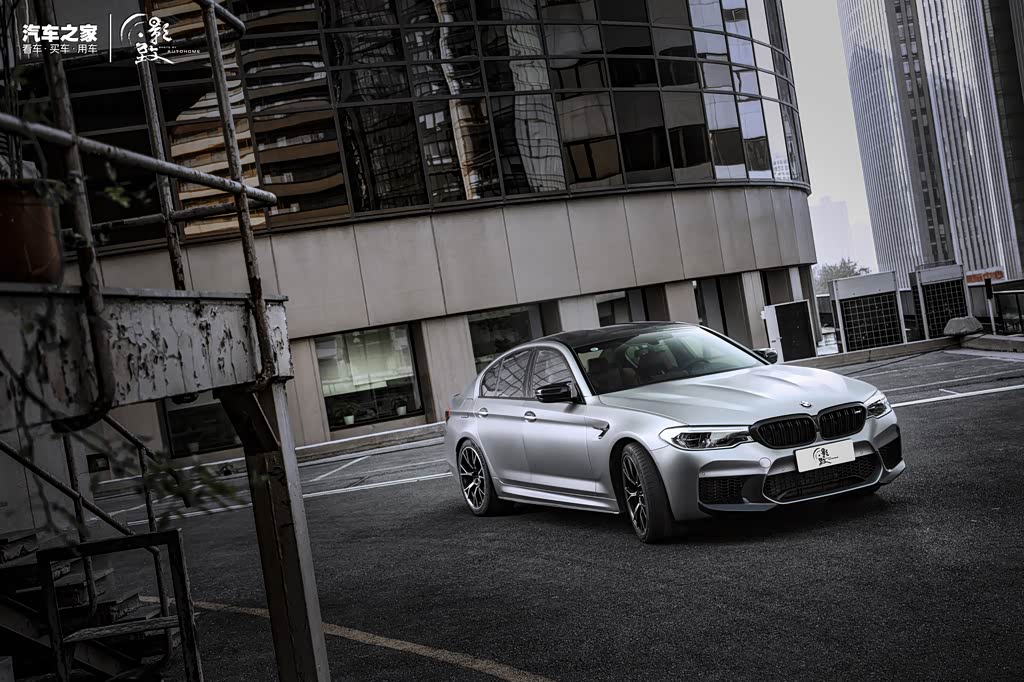 宝马m 宝马m5 2019款 m5 雷霆版