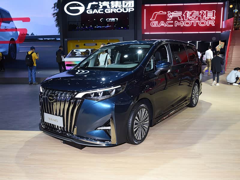 广汽乘用车 传祺m6 2021款 大师版
