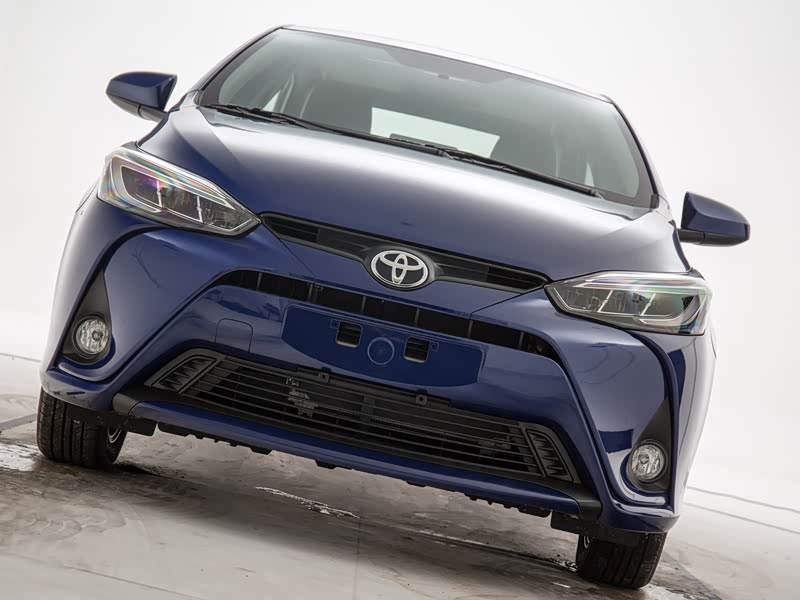 广汽丰田 yaris l 致享 2020款 1.5l cvt尊贵版