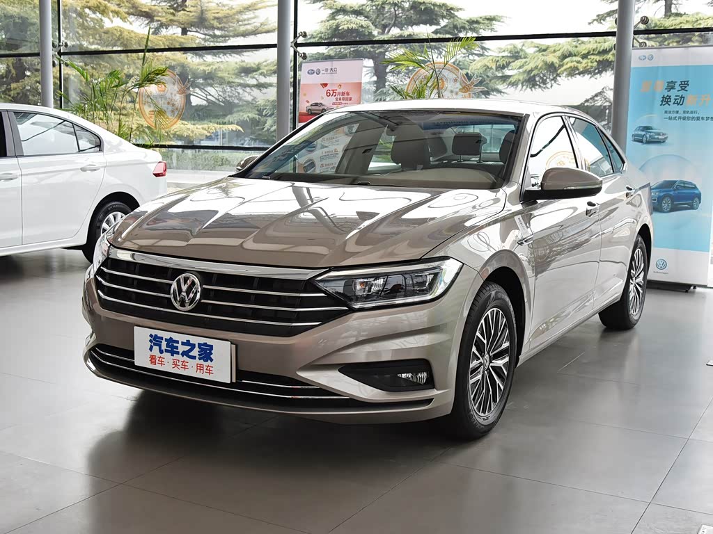 一汽-大众 速腾 2019款 280tsi dsg舒适型 国vi