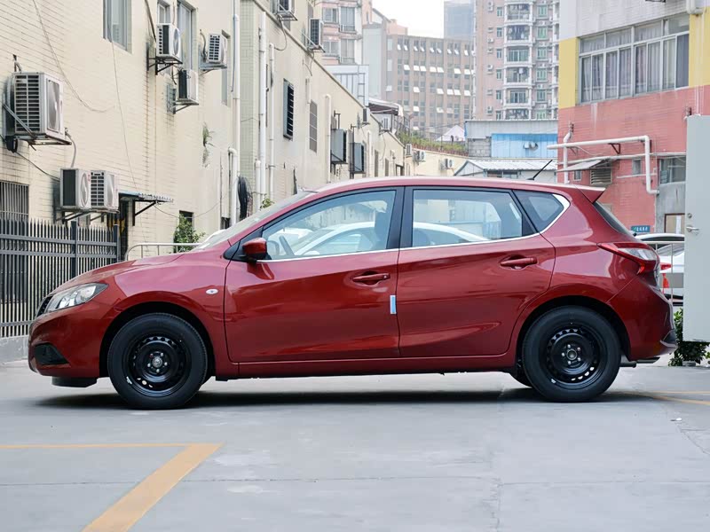 东风日产 骐达tiida 2020款 1.