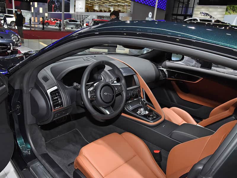捷豹 捷豹f-type 2021款 p380 全驱v6赛道传奇版
