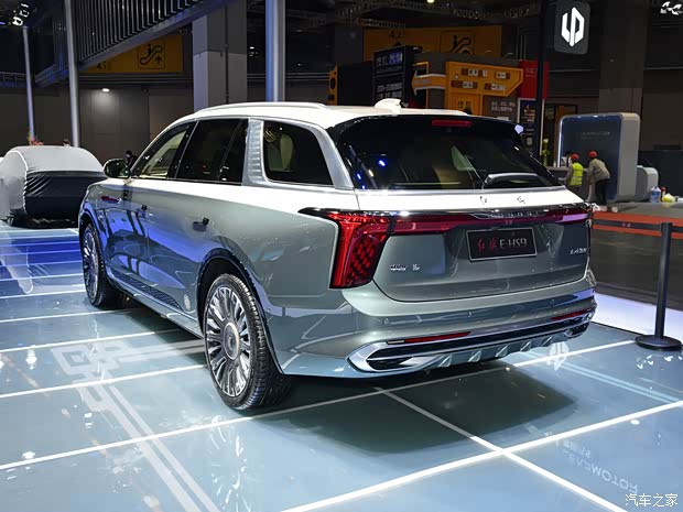 【红旗e-hs9目前价格稳定 售价50.