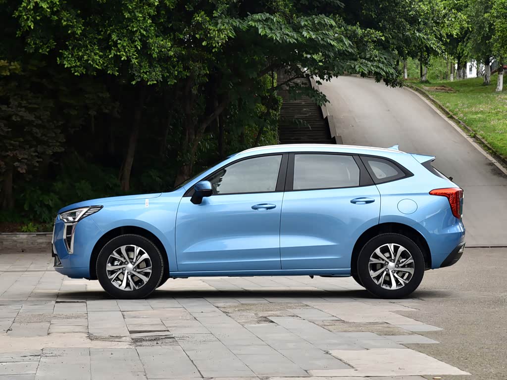 长城汽车 哈弗初恋 2021款 1.5t 自动大二版