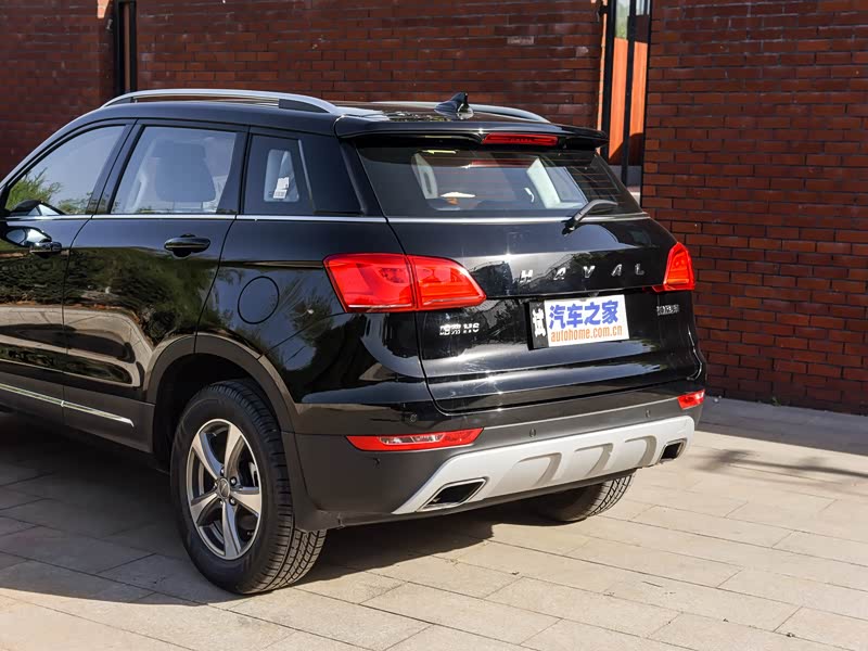 长城汽车 哈弗h6 coupe 2016款 蓝标 1.5t 自动两驱精英型
