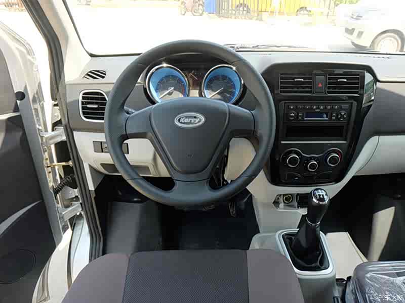 开瑞汽车优劲优惠2000元 店内有现车